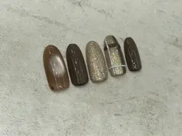 アート2本（一本ずつ）　事前にご希望のデザインを送ってください。オフあり、無し送ってください。