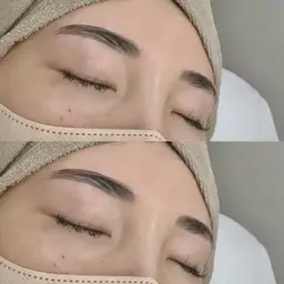 【ミニモ学割U24】【新規】【1ヶ月以内の再来の方】女性🚺　眉毛Wax  アイブロウリフト　眉毛の毛流れ矯正✨