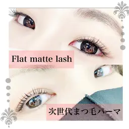 《ご新規様》軽くて負担が少ないフラットラッシュ◎      マツエク　80本