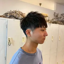 メンズ大歓迎🫧🫧《メンズカット💇》