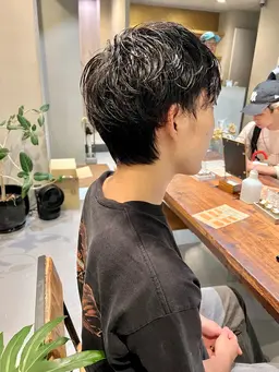 【メンズ限定】カットモデル