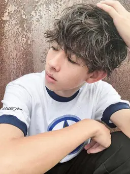 【🌊ご新規様限定 🌊】メンズカット＋メンズパーマ【#スペインカール#スパイラルパーマ#波巻きパーマ♯韓国パーマ】