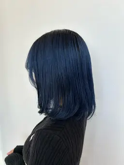 🌷透明感ワンカラー+保湿トリートメント🌷