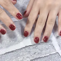 【オフ無し】ハンドワンカラー