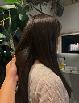 リタッチカラー🍀🫧✨