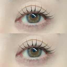 似合わせまつ毛パーマ(パリジェンヌ含)