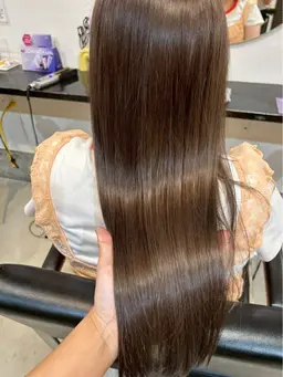 ⭐️学生限定⭐️ うる艶✨ 透明感ワンカラー✨