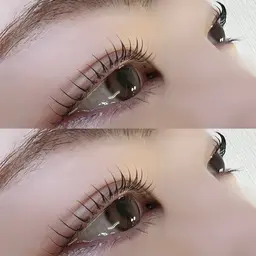 🫧似合わせまつ毛パーマ🫧