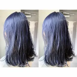 ブリーチonカラー