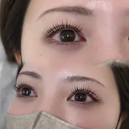 【初めての方♪】第3のまつげパーマ🌱無添加◎持続力◎