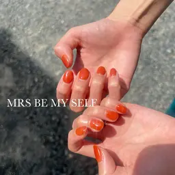 【オープン価格🎀】ワンカラー🍊✨/simpleコース[オフ有.・オフ込]