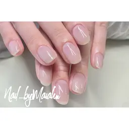 ᯓ ⏦ クリア・自爪補強☆*:.｡[オフ有無事前に連絡]