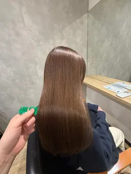 【当日予約限定!】カット+カラー+トリートメント✨