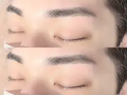 【12/16(火)限定❕】【垢抜け🚹メンズ最新トレンド】‎🩶メンズアイブロウワックス+毛量調整🩶⚠︎ご新規様限定