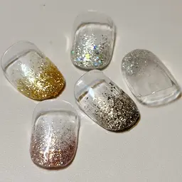 ラメグラデーション[パラジェル] オフ有