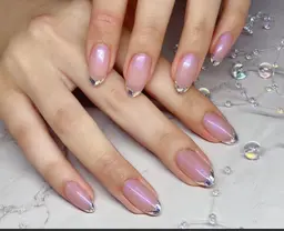 🫧instagramで人気話題🫧ガラスフレンチ6680円