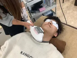 メンズヒゲ脱毛（都度払い）