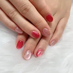 Handマグネット】