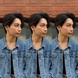 🔥minimo限定🔥メンズカット＋クレンジングシャンプー