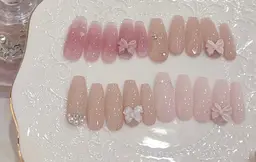 【新規オフ無料】ハンド💕かわいい定額コース