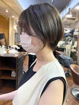 ワンカラー×鎖骨6cm以上カット【カットサービス】(詳しくは補足説明をチェックしてください👀✨️)