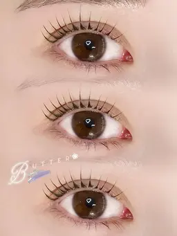 【こなれ束感まつげ♪】束感ラッシュリフト(上のみ)❗️