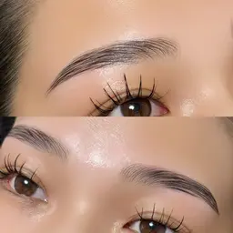 🌵ミニモ限定🌵ハリウッドブロウリフト《ＨＢＬ》＆アイブロウワックス