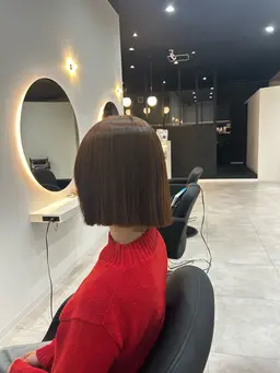 カット+3stepトリートメント