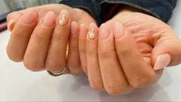 定額ネイルAプラン(アート2本)オフ込み