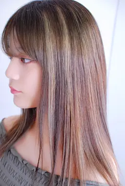 7月限定縮毛矯正＋オッジィオットトリートメント