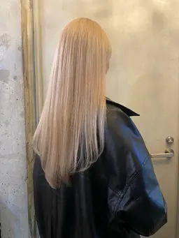 シャンプーブロー＋1stepトリートメント