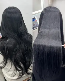 【新規限定】カット+縮毛矯正+ULTOWAトリートメント🎀