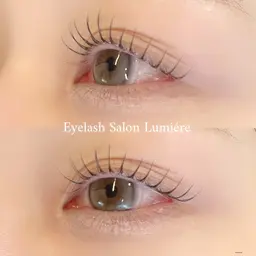 【新規限定】毛先カールで可愛らしいお目目に‪🩵✨まつ毛パーマ(上)