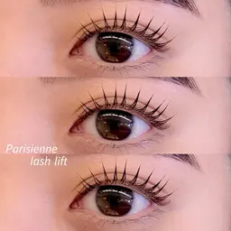 ラッシュリフト🪽アイシャンプー&ケラチンTR付き！お目元に似合うデザインをご提案します🎀