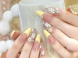 【ご新規様ソフトジェルオフ無料】最新チップの長さだし（180分内）やり放題