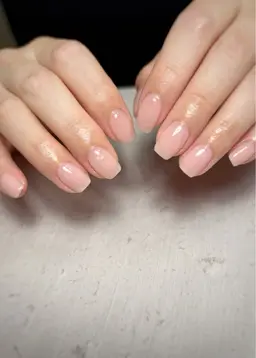 【ご新規様オフ無料】オフ有り/ハンド🤲ワンカラー、ラメグラデーション