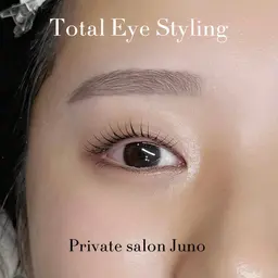 【1番人気】緻密な計算で垢抜け!ダメージレスまつパ+美眉セット