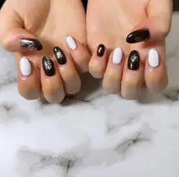 【ご新規様限定】ハンドオフ無し🤍定額デザインネイル💅🏻