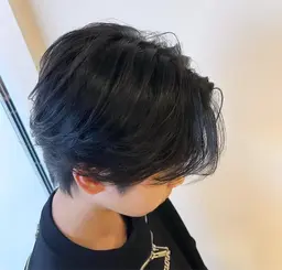 【メンズ限定】✄﻿カット＋シャンプーブロー(荻窪)