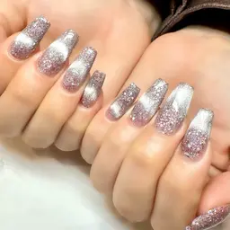 ジェル、アクリルスカルプ