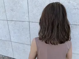 ✨🌟透明感カラー＋プログレスマスクトリートメント🌟✨