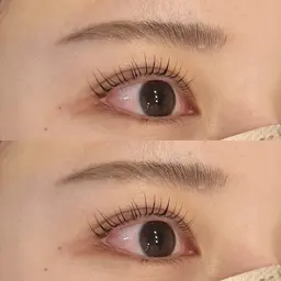 《12月限定クリスマスメニュー》🎄選べるまつ毛パーマ🎅+アイブロウ+アイシャンプー