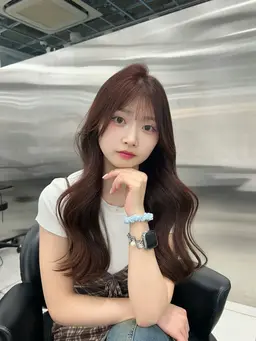 うる艶ケアカラー＋カット＋ULTOWA水素Tr(土日祝+¥1000)