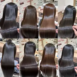 店長カット✂️＋髪質改善トリートメント🩶