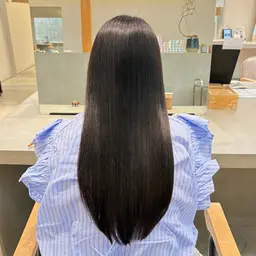 【残り3名 様限定🎀】❄️圧倒的艶感ストレート❄️