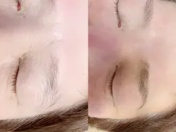 眉毛パーマ、Wax脱毛、眉カット