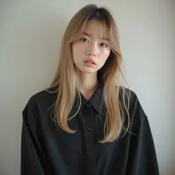 【髪質&骨格診断付き】オーダーメイドカット