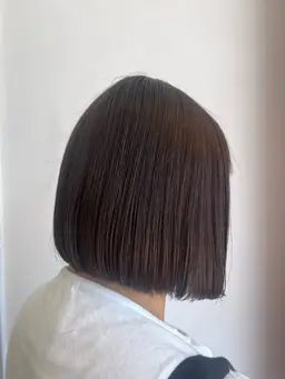 カラー＋メンテナンスカット＋エスタブリッシュトリートメント