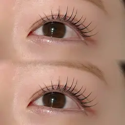 《再来》🪽選べるまつげパーマ🪽コーティング仕上げ付き💫