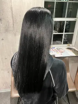 💚(カットなし)ワンカラー💚